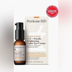Perricone MD Vitamin C Ester CCC + Ferulic Brightening Under-Eye Cream